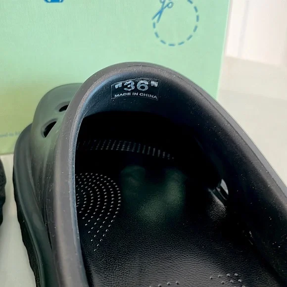 OFF-WHITE meteor slipper - Picture 7 of 13